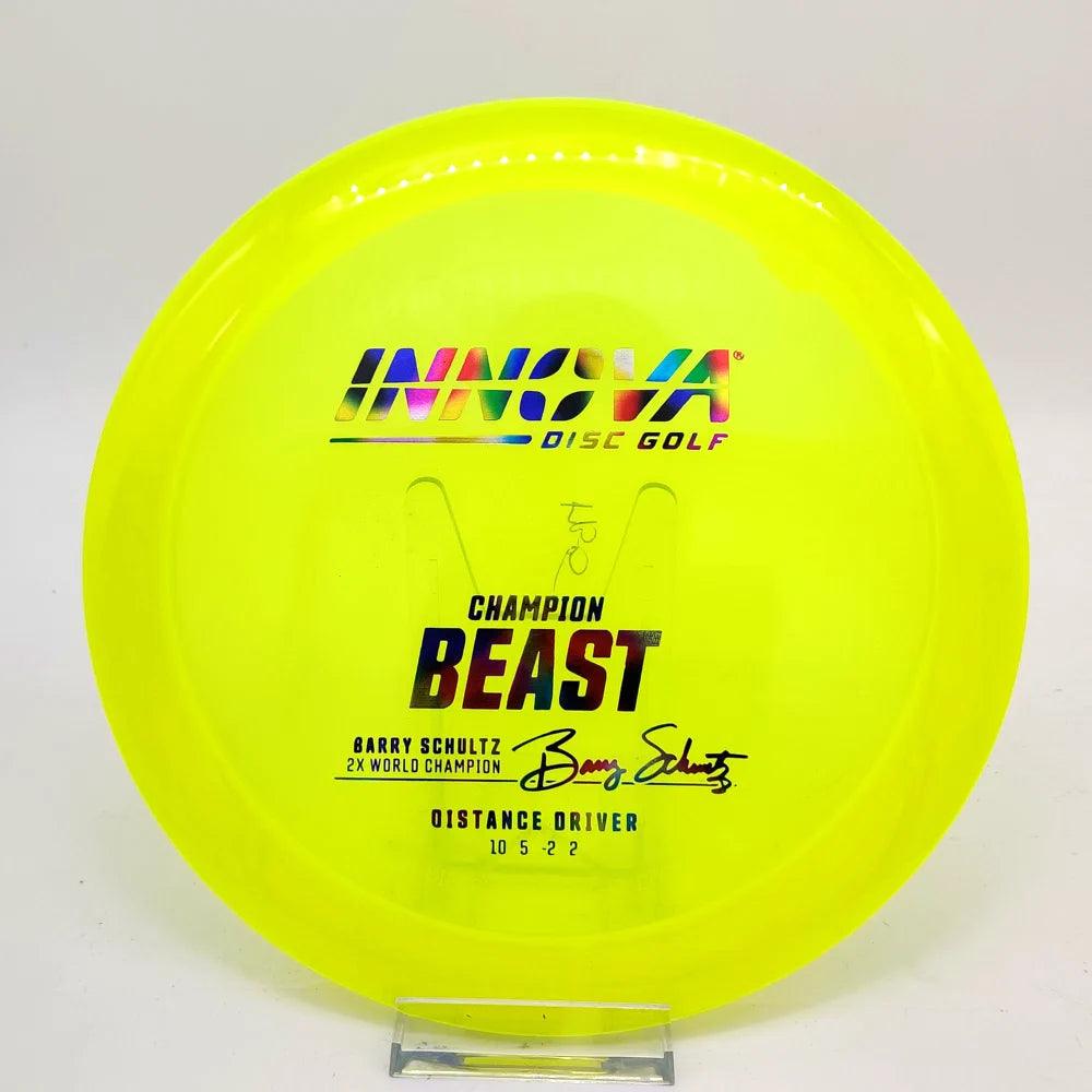 Innova Champion Beast - Disc Golf Deals USA