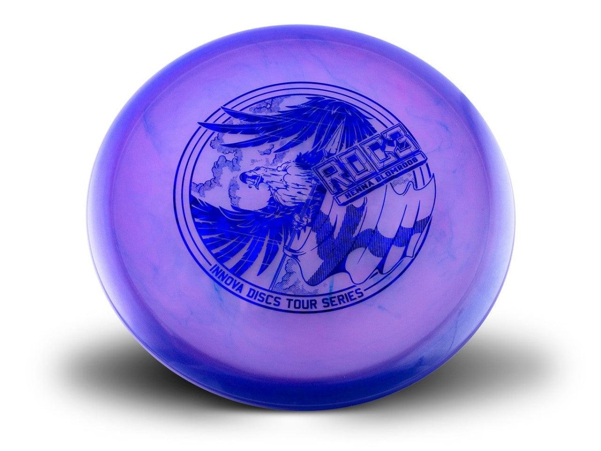 Innova Champion Color Glow Roc3 Henna Blomroos Tour Series – Disc Golf ...