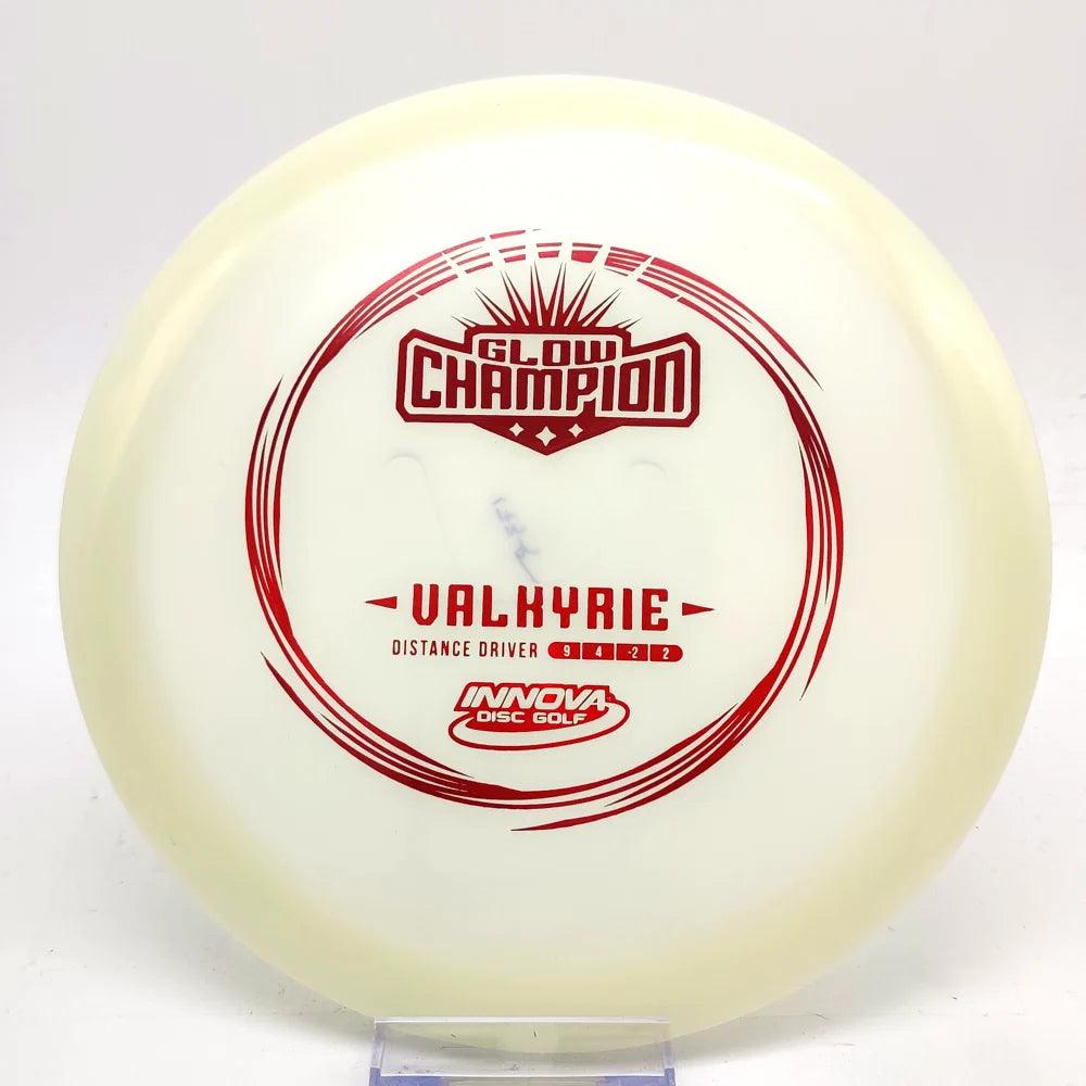 Innova Champion Glow Valkyrie - Disc Golf Deals USA