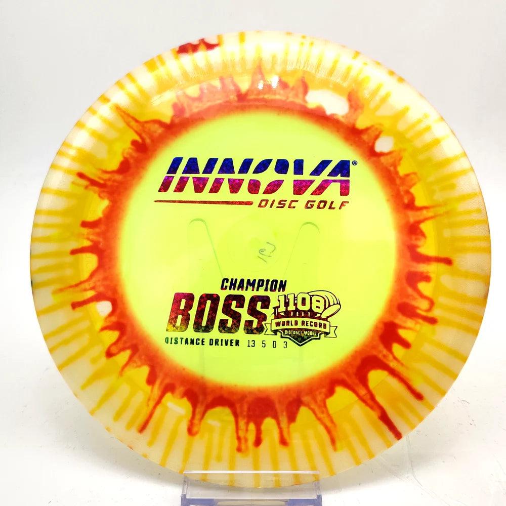 Innova Champion I-Dye Boss - Disc Golf Deals USA