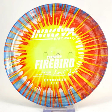 Innova Champion I - Dye Firebird - Disc Golf Deals USA