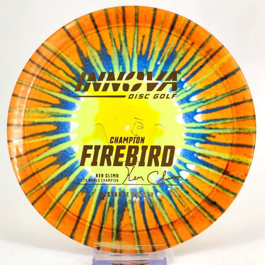 Innova Champion I - Dye Firebird - Disc Golf Deals USA