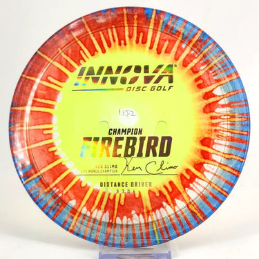 Innova Champion I - Dye Firebird - Disc Golf Deals USA