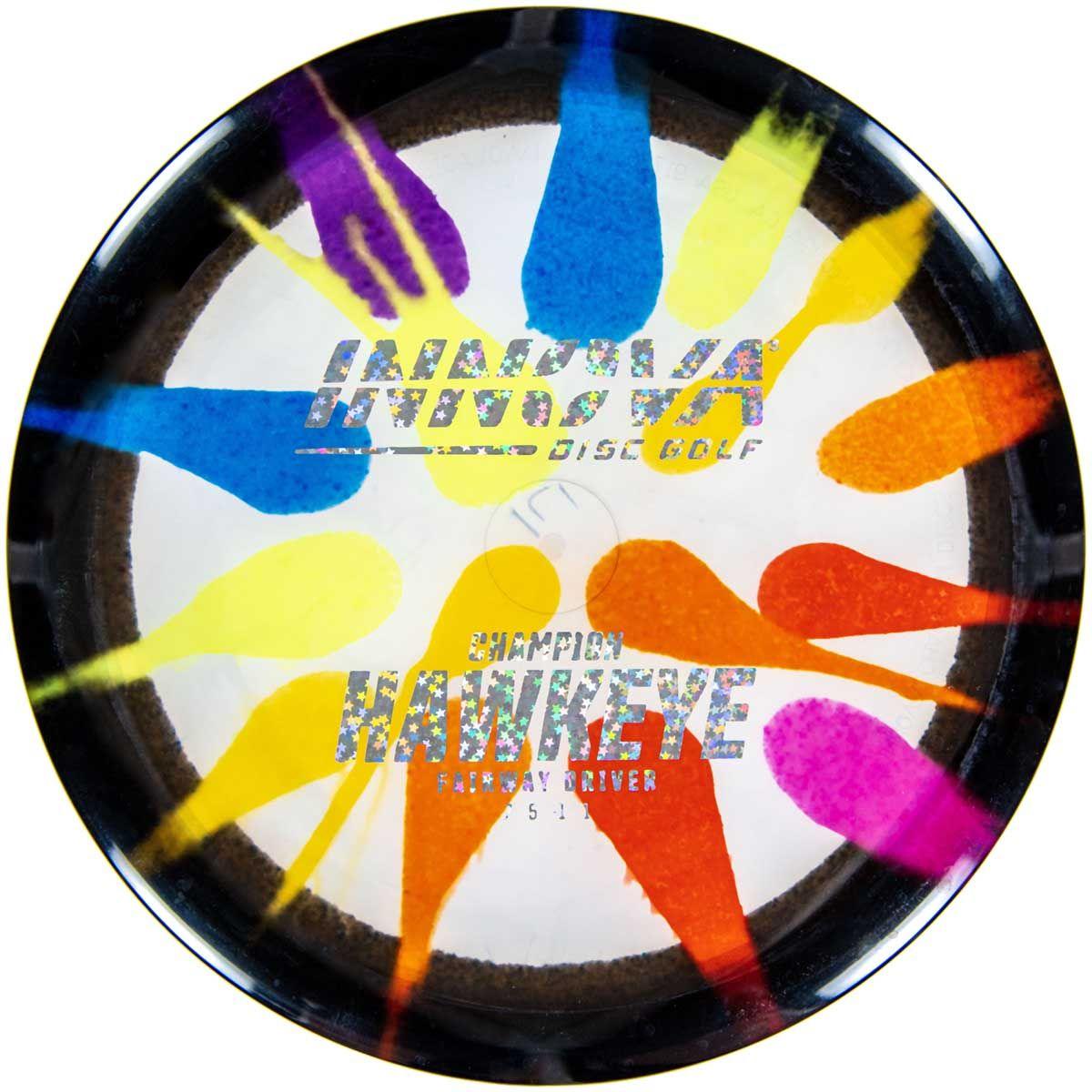 Innova Champion I - Dye Hawkeye - Disc Golf Deals USA