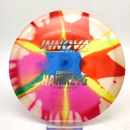 Innova Champion I-Dye Hawkeye - Disc Golf Deals USA