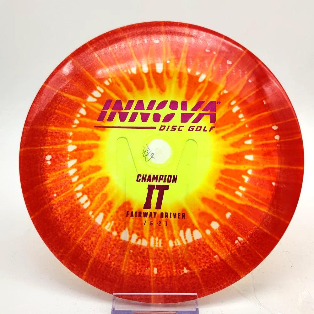 Innova Champion I-Dye IT - Disc Golf Deals USA