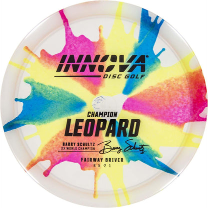 Innova Champion I-Dye Leopard - Disc Golf Deals USA