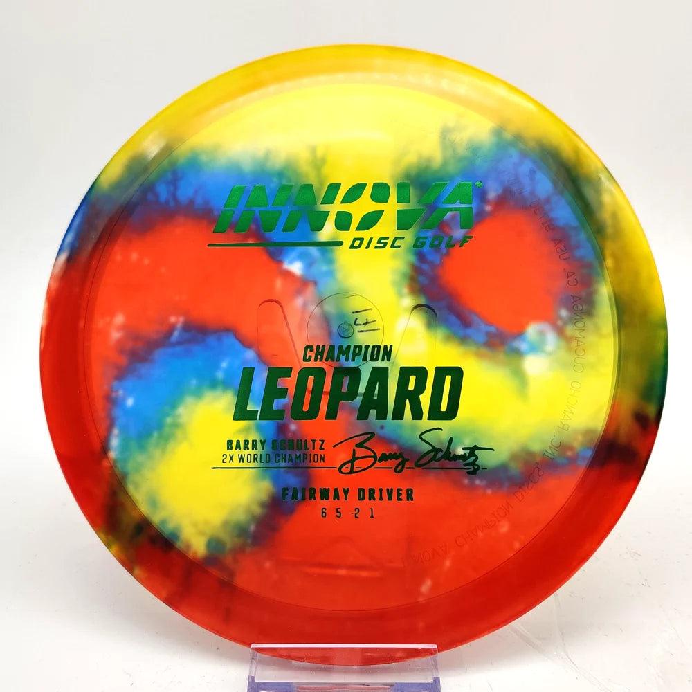 Innova Champion I-Dye Leopard - Disc Golf Deals USA