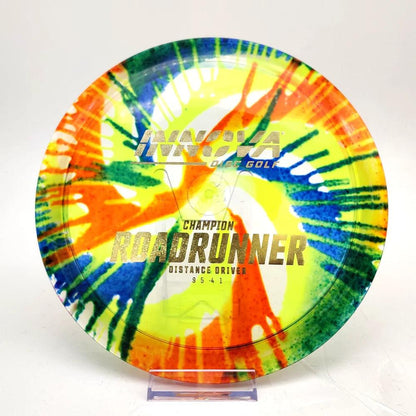 Innova Champion I-Dye Roadrunner - Disc Golf Deals USA