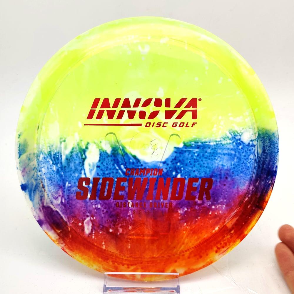 Innova Champion I-Dye Sidewinder - Disc Golf Deals USA