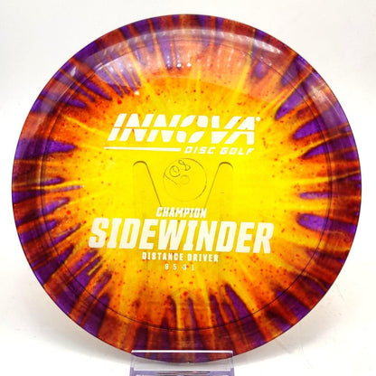 Innova Champion I-Dye Sidewinder - Disc Golf Deals USA