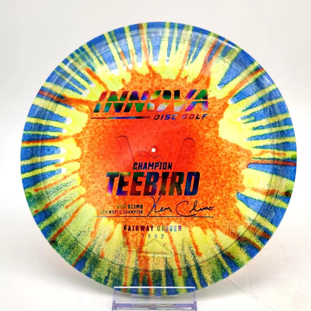 Innova Champion I-Dye TeeBird - Disc Golf Deals USA