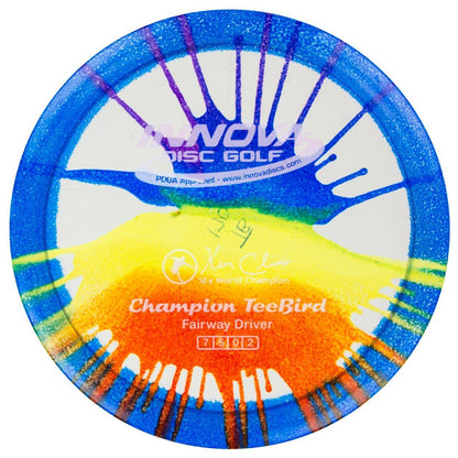 Innova Champion I-Dye TeeBird3 - Disc Golf Deals USA