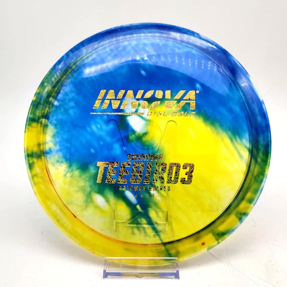 Innova Champion I-Dye TeeBird3 - Disc Golf Deals USA