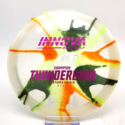 Innova Champion I-Dye Thunderbird - Disc Golf Deals USA