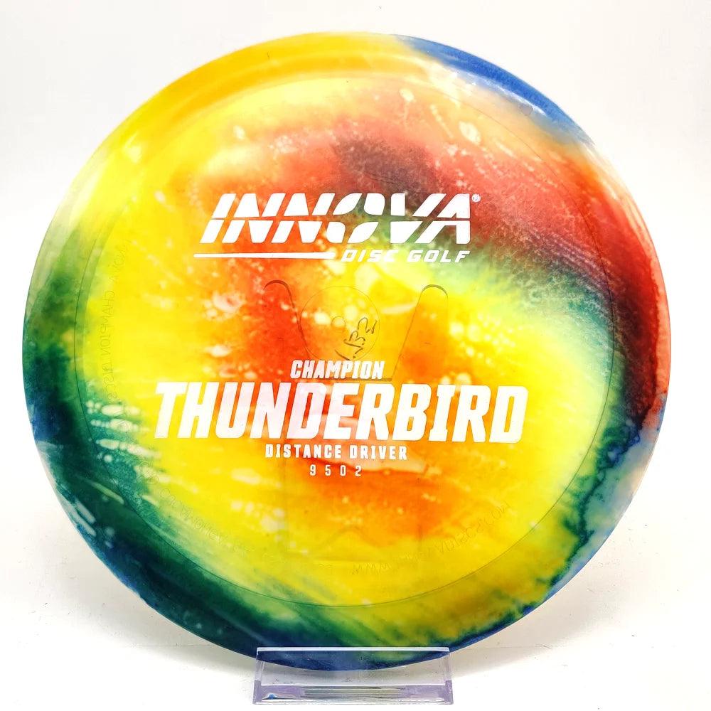 Innova Champion I-Dye Thunderbird - Disc Golf Deals USA