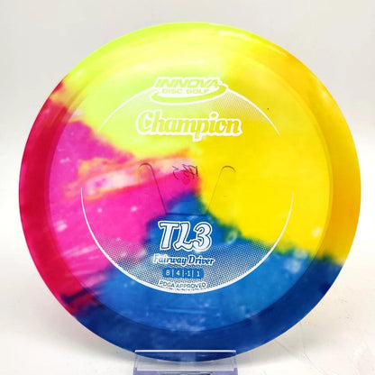 Innova Champion I-Dye TL3 - Disc Golf Deals USA