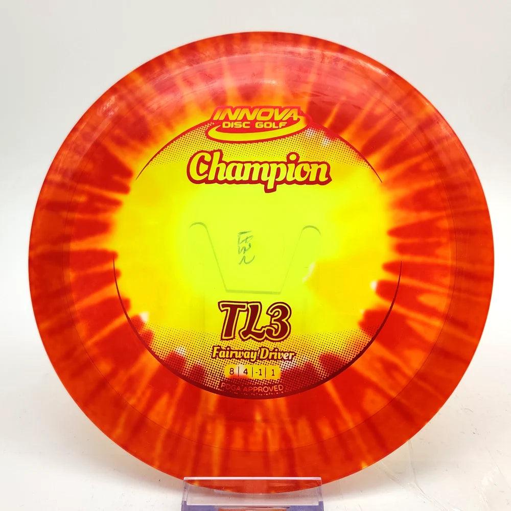 Innova Champion I-Dye TL3 - Disc Golf Deals USA