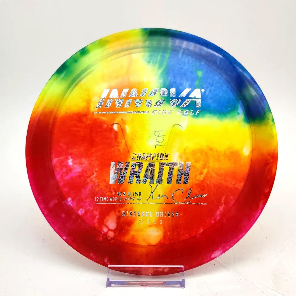 Innova Champion I-Dye Wraith – Disc Golf Deals USA