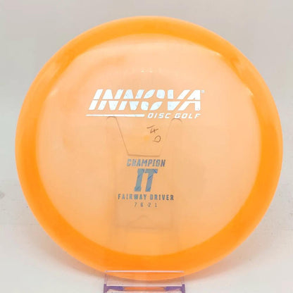 Innova Champion IT - Disc Golf Deals USA