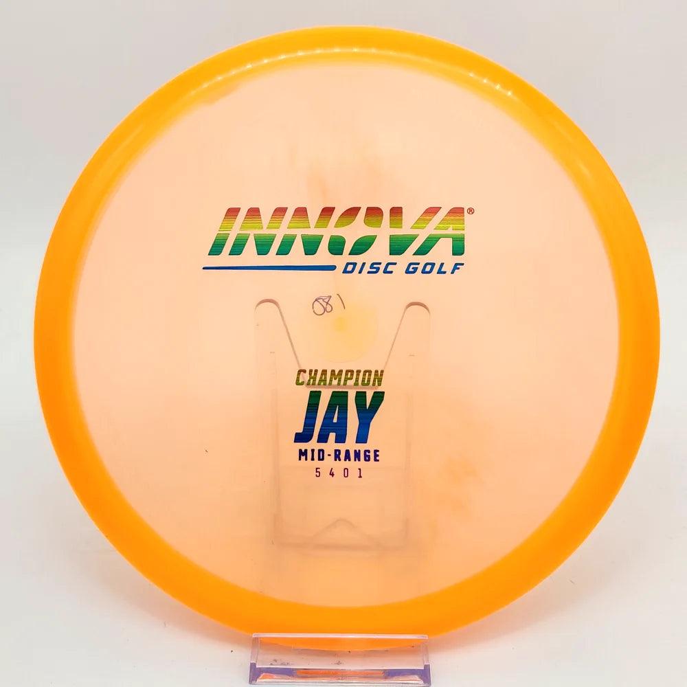 Innova Champion Jay - Disc Golf Deals USA