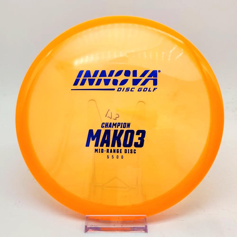 Innova Champion Mako3 - Disc Golf Deals USA