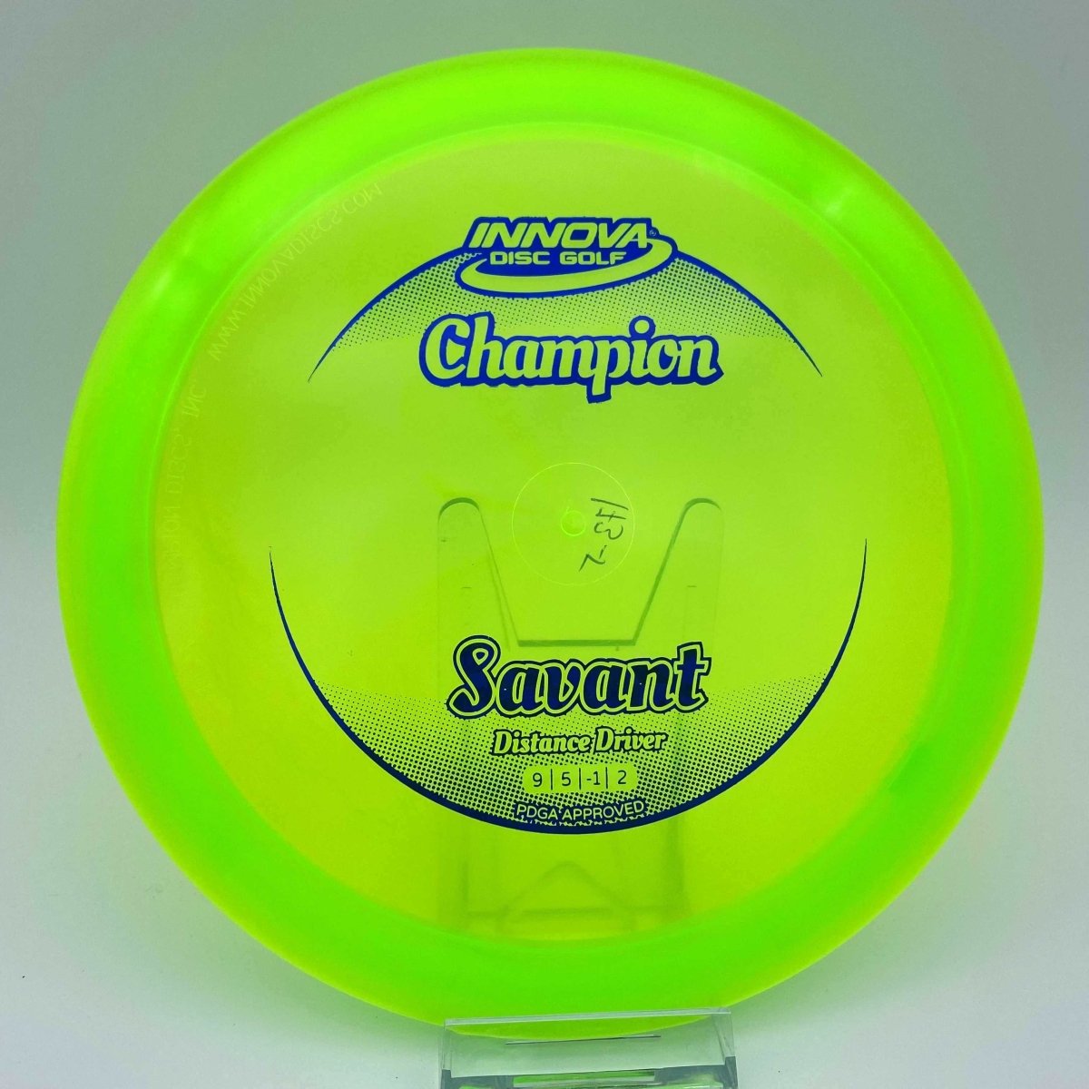 Innova Champion Savant - Disc Golf Deals USA