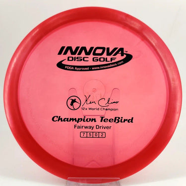 Innova Champion TeeBird - Disc Golf Deals USA