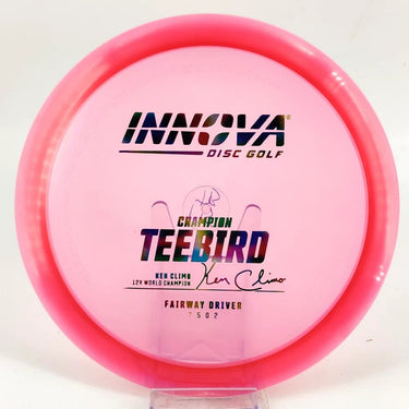 Innova Champion TeeBird - Disc Golf Deals USA