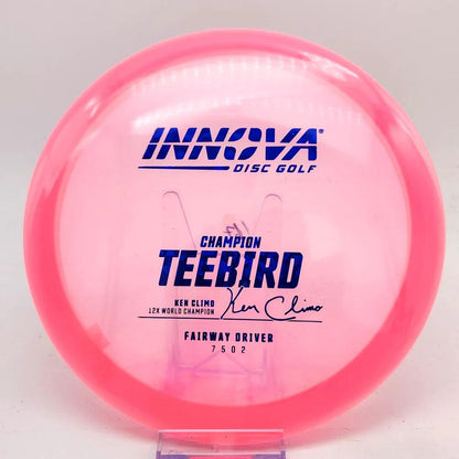 Innova Champion TeeBird - Disc Golf Deals USA