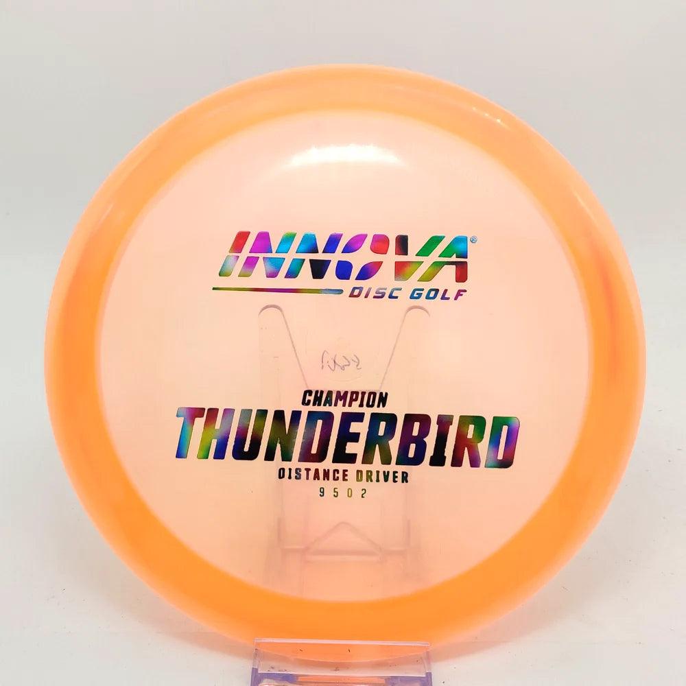 Innova Champion Thunderbird - Disc Golf Deals USA