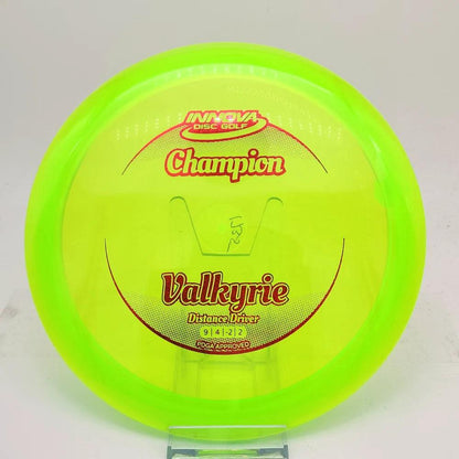Innova Champion Valkyrie - Disc Golf Deals USA