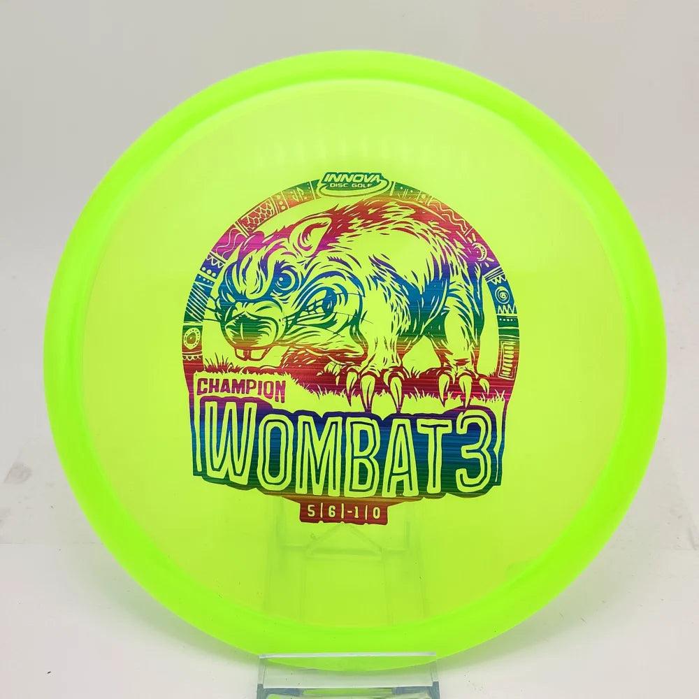 Innova Champion Wombat3 - Disc Golf Deals USA