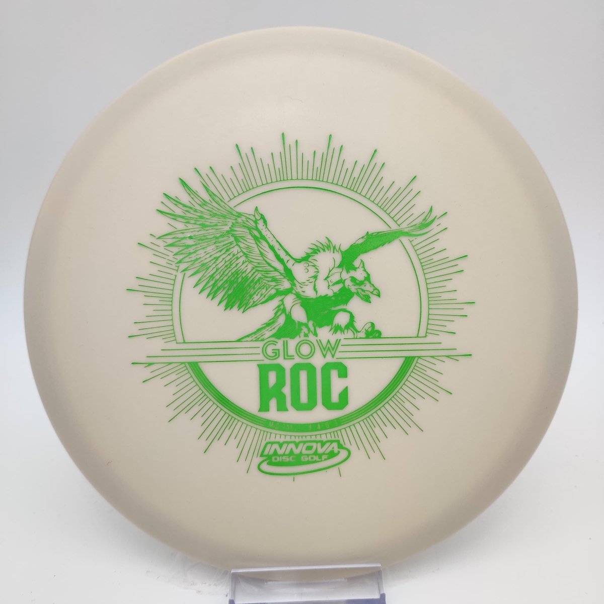 Innova DX Glow Roc - Disc Golf Deals USA