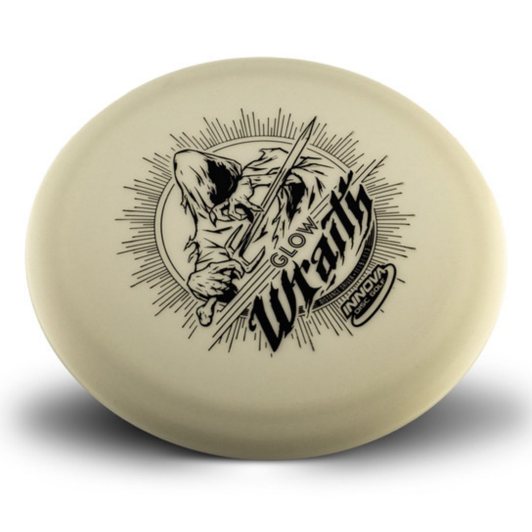 Innova DX Glow Wraith – Disc Golf Deals USA