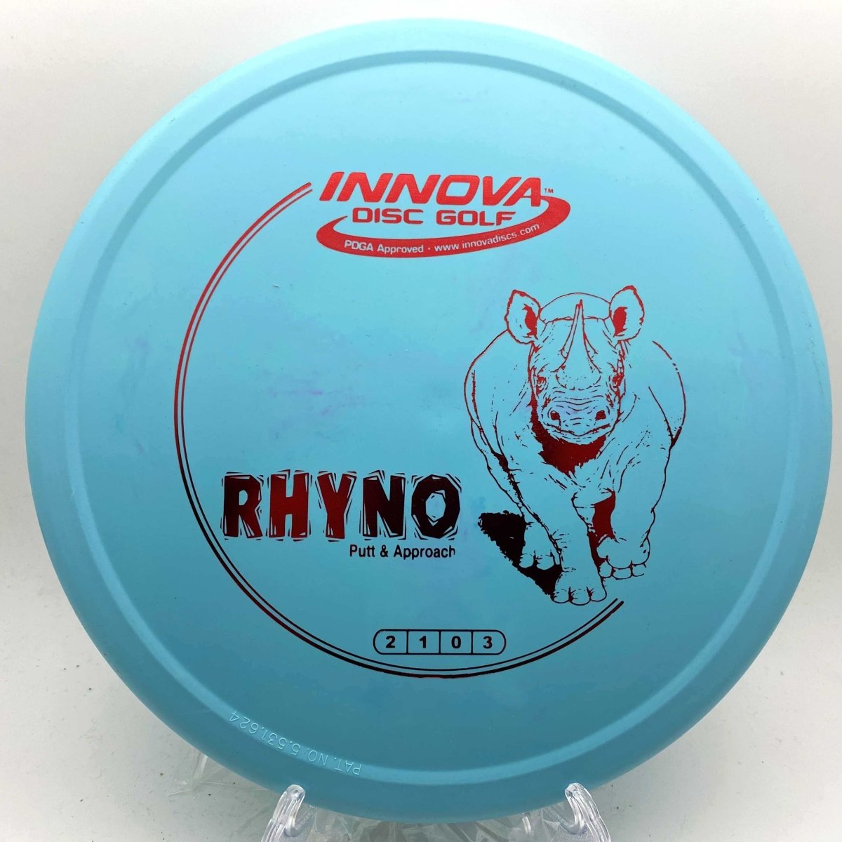 Innova DX Rhyno - Disc Golf Deals USA