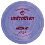Innova Evelina Salonen Swirly Star Destroyer (World Champion) - Disc Golf Deals USA