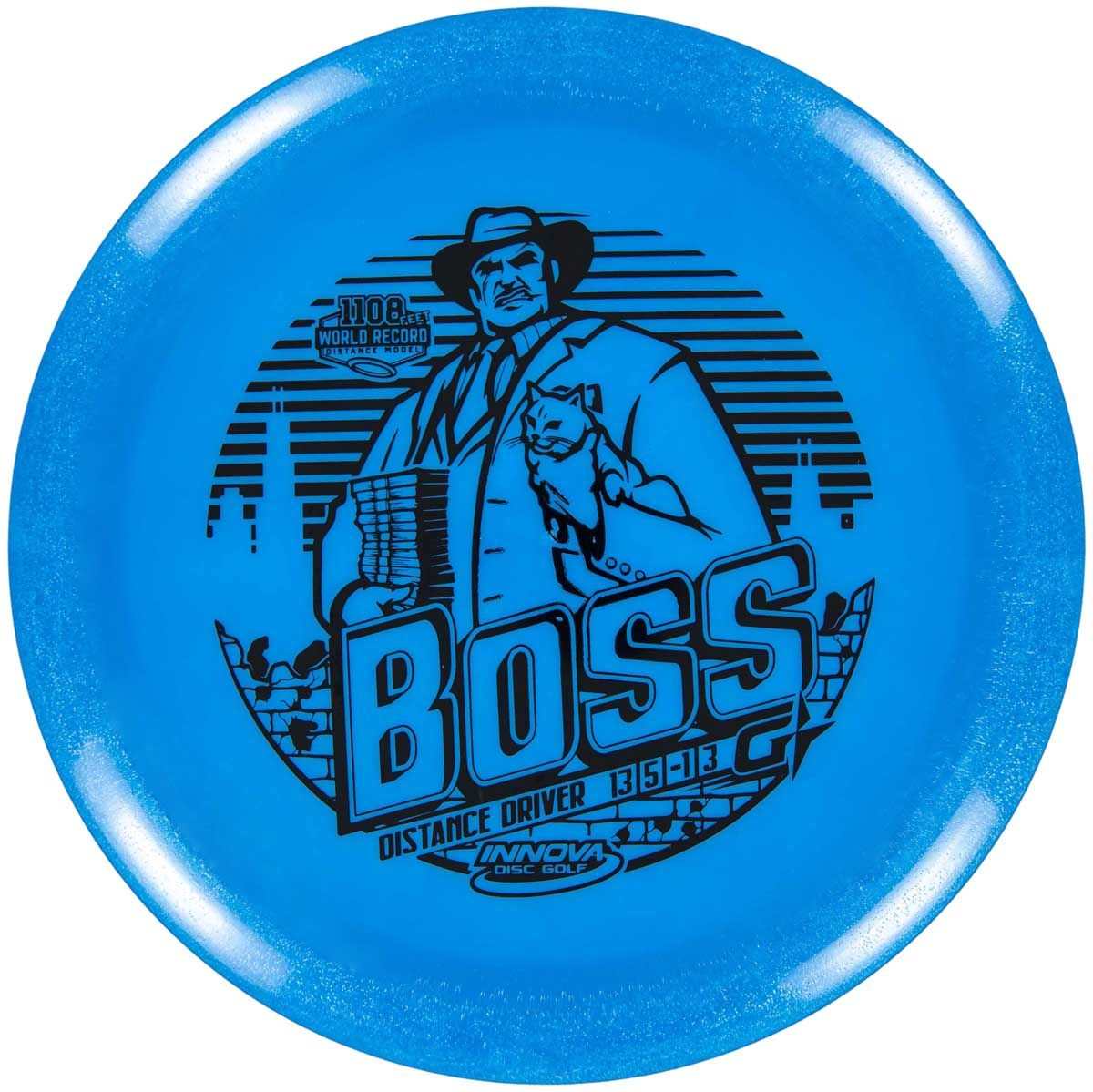 Innova GStar Boss - Disc Golf Deals USA