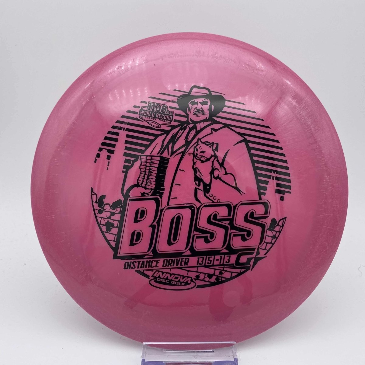 Innova GStar Boss - Disc Golf Deals USA