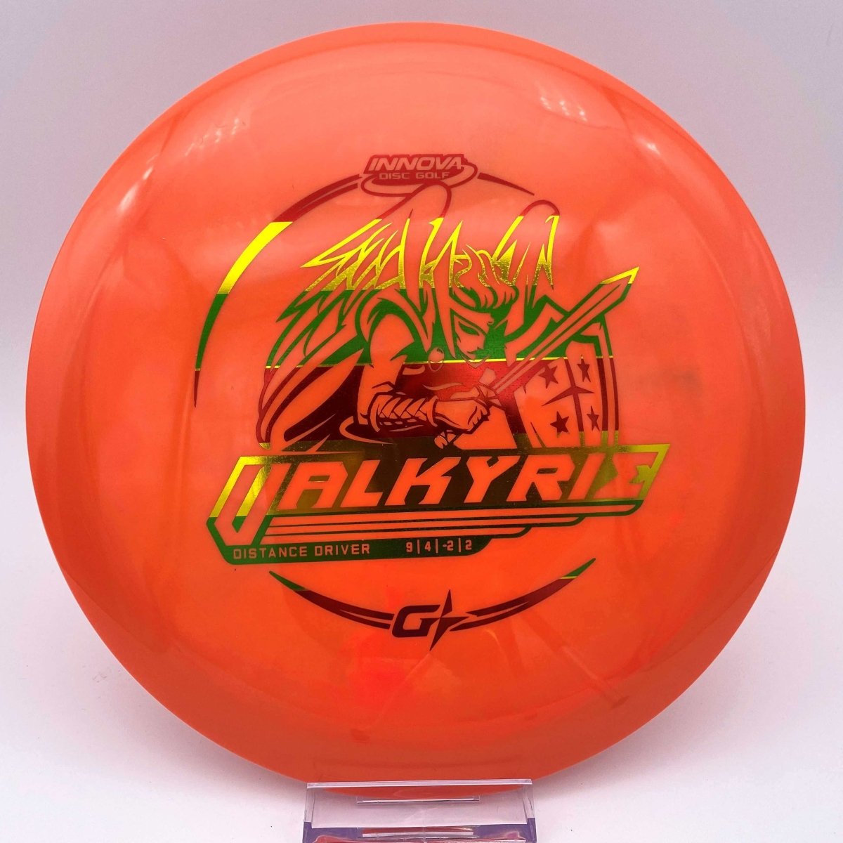 Innova GStar Valkyrie - Disc Golf Deals USA
