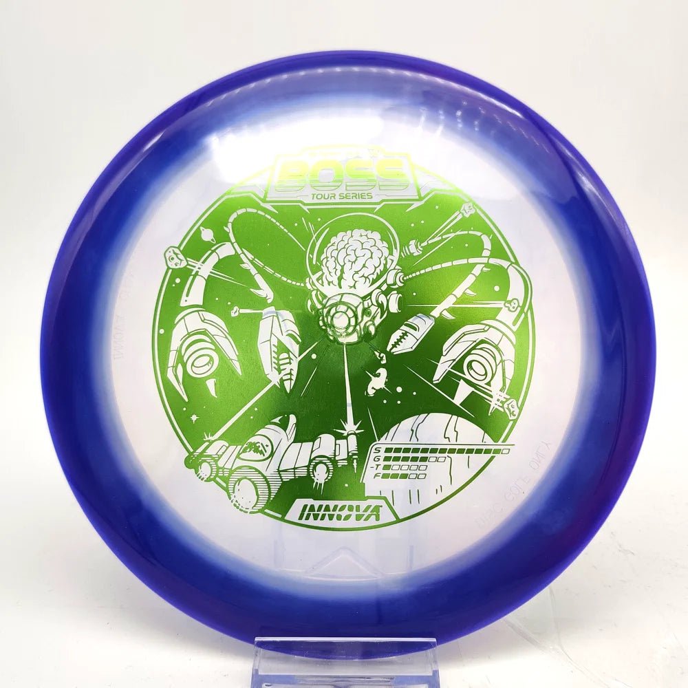 Innova Halo Champion Boss - Jeremy Koling Tour Series – Disc Golf