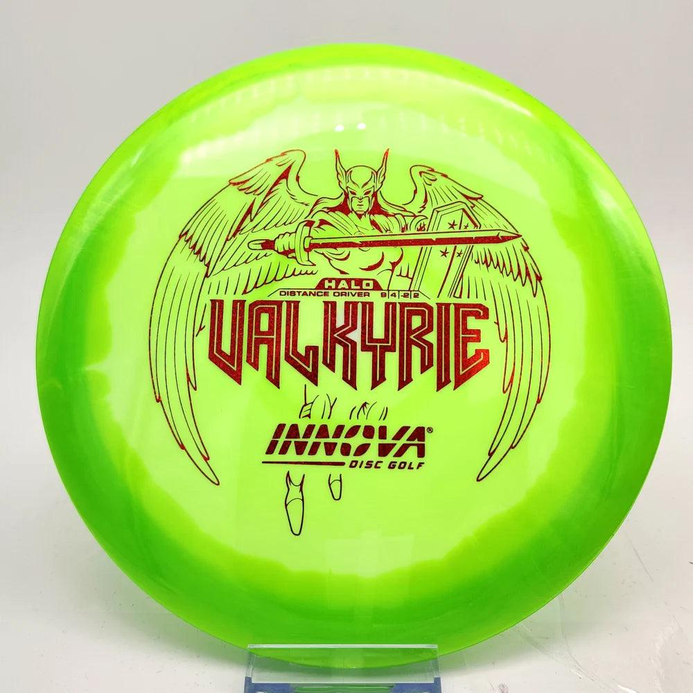Innova Limited Edition CFR Halo Star Valkyrie Distance Driver Golf Disc [Colors May vary]