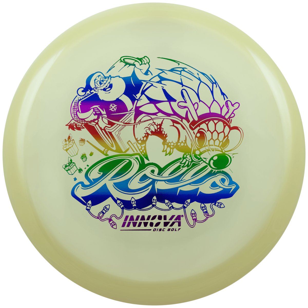 Innova Holiday Glow Champion Rollo – Disc Golf Deals USA