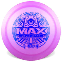 Innova Luster Champion Max - Kevin Jones (Tour Series) - Disc Golf Deals USA