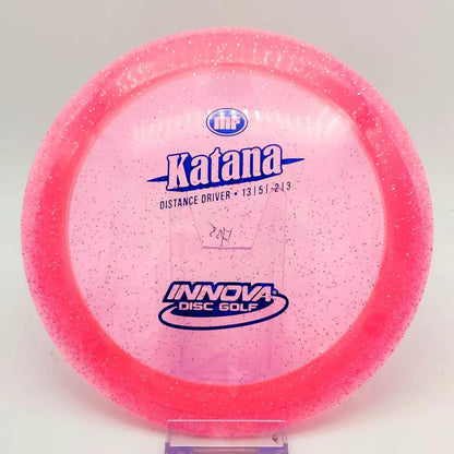 Innova Metal Flake Katana - Disc Golf Deals USA
