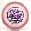 #26 170.9g | Pink
