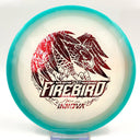 Innova Nate Sexton Proto Glow Halo Champion Firebird (2024 TS) - Disc Golf Deals USA