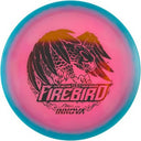 Innova Nate Sexton Proto Glow Halo Champion Firebird (2024 TS) - Disc Golf Deals USA