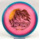 Innova Nate Sexton Proto Glow Halo Champion Firebird (2024 TS) - Disc Golf Deals USA