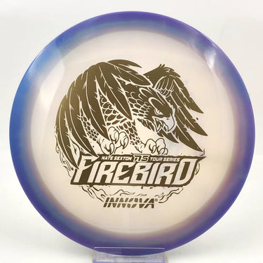 Innova Nate Sexton Proto Glow Halo Champion Firebird (2024 TS) - Disc Golf Deals USA